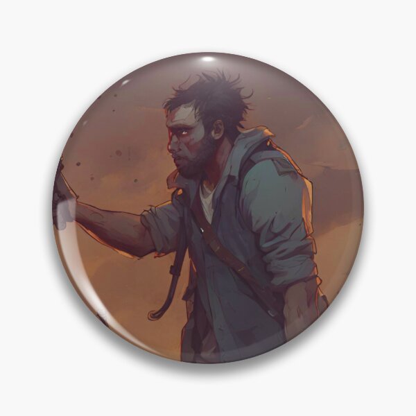 Item preview, The last people guard their homes from the zombie horde! designed and sold by Purpleflex.