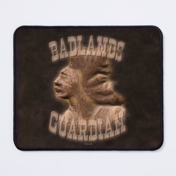 Item preview, BADLANDS GUARDIAN designed and sold by PapaSquatch.