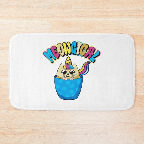 Item preview, Meowgical cat designed and sold by FYS-Arte-Style.
