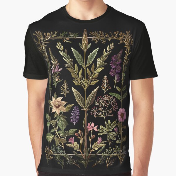 Camiseta gráfica