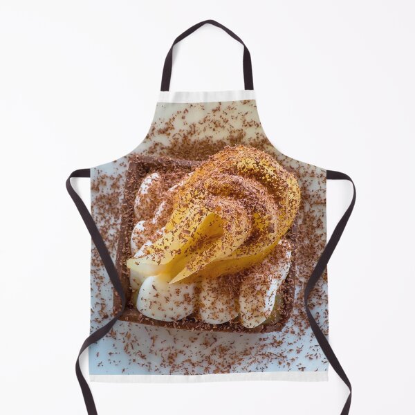 Item preview, Elegant Dessert Tartlet with Ricotta, Pears and Chocolate designed and sold by Mats Silvan.