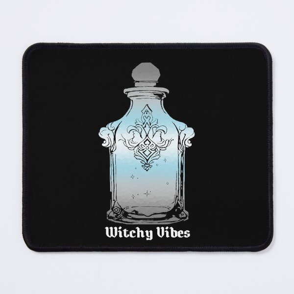 Item preview, Witchy Vibes Demiboy Pride Flag, Subtle Demi Potion Bottle designed and sold by Travelslightly.