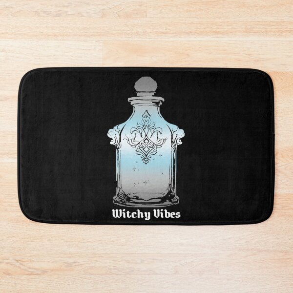 Item preview, Witchy Vibes Demiboy Pride Flag, Subtle Demi Potion Bottle designed and sold by Travelslightly.