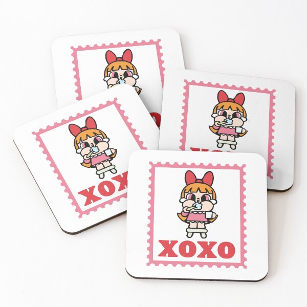 Item preview, XOXO Blossom x CB designed and sold by ArtsieArt.