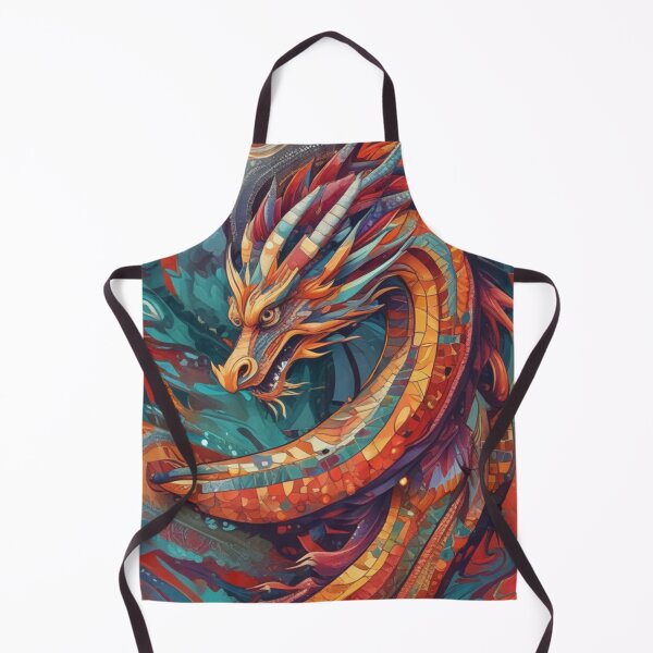 Item preview, The Great Dragon designed and sold by ZibaCentralShop.