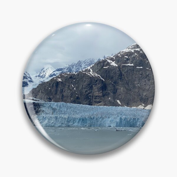 Aperçu de l'œuvre Glacier Margerie, Alaska, États-Unis créée et vendue par Sarah Tepe.