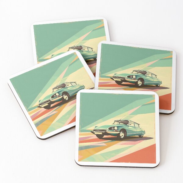 Item preview, Citroen DS Classic Style  designed and sold by AdaMazingDesign.