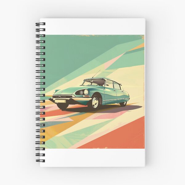 Item preview, Citroen DS Classic Style  designed and sold by AdaMazingDesign.