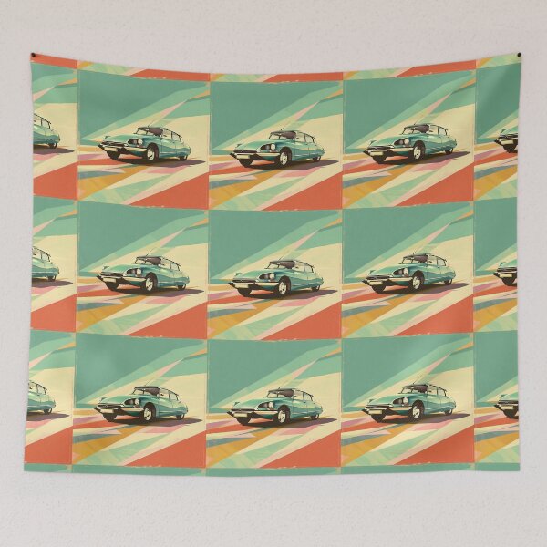 Item preview, Citroen DS Classic Style  designed and sold by AdaMazingDesign.