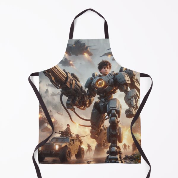 Item preview, Battle Robot designed and sold by RaF71PrO.