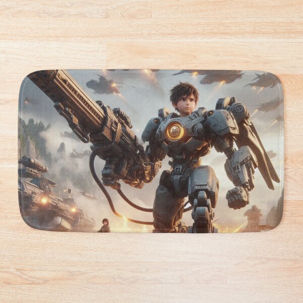 Item preview, Battle Robot designed and sold by RaF71PrO.