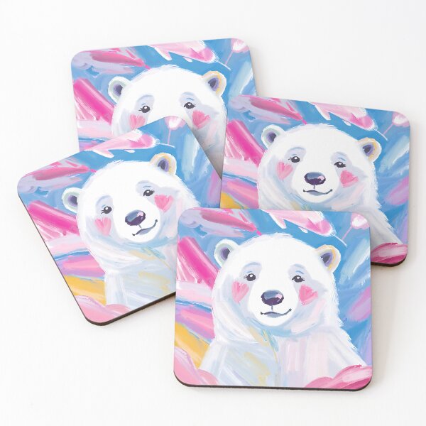 Item preview, PINOCO | POLAR BEAR designed and sold by MUDUGAMU.