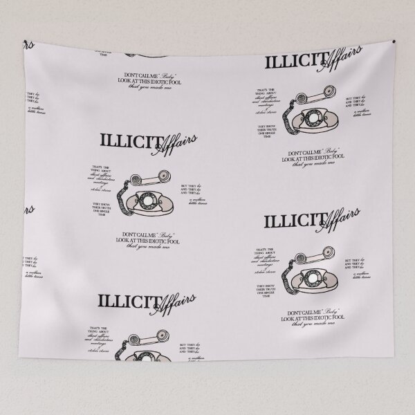 Item preview,  that's the thing about illicit affairs Taylor swift :) designed and sold by Tay Designs.