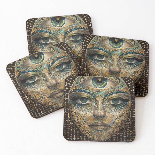 Item preview, All-Seeing Eye. designed and sold by bluetemple.