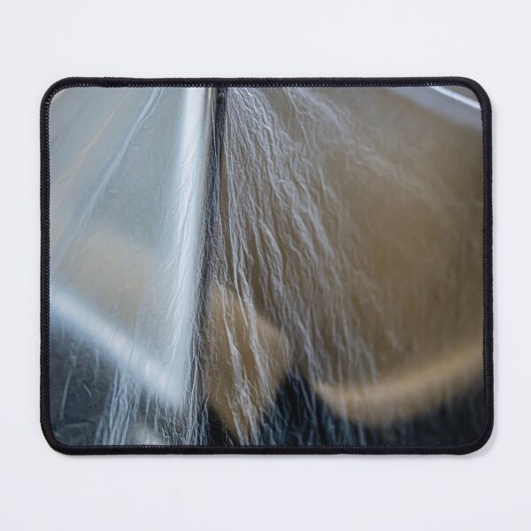 Item preview, Car Windscreen on the Side of a an Old Classic Car Covered with Plastic Protection designed and sold by Mats Silvan.