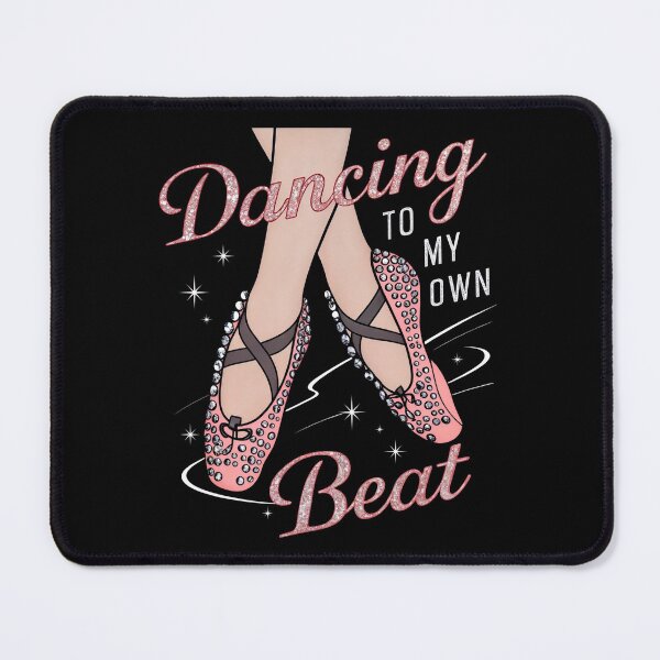 Item preview, Sparkling Self-Expression: Red and White Ballet Shoes with Sequins designed and sold by SplashTastic.