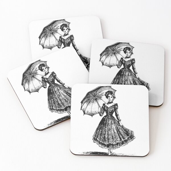 Item preview, Colour Palette| Victorian Era | Regency Stroll designed and sold by TheKangiri.