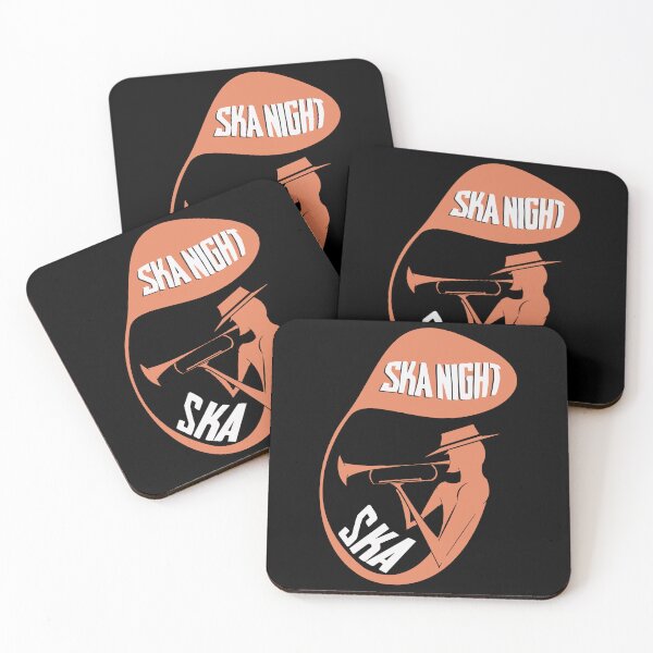 Item preview, Ska Night designed and sold by kimberchai.