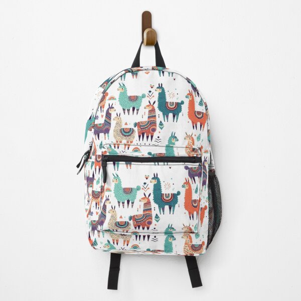 Item preview, Colorful Llamas designed and sold by l-McAwesome-l.