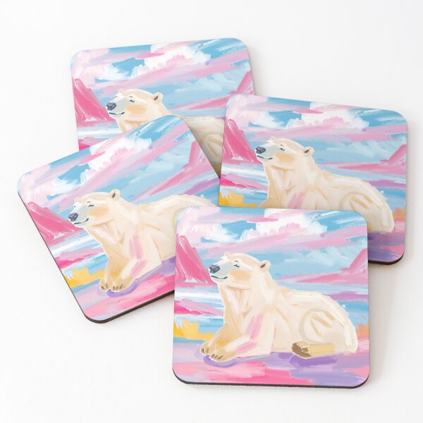 Item preview, PASCAL | POLAR BEAR designed and sold by MUDUGAMU.
