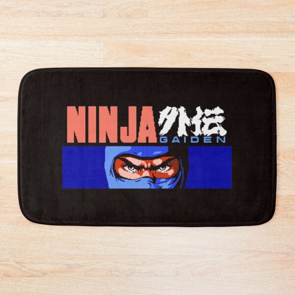 Item preview, Ninja Gaiden designed and sold by virusRojo.