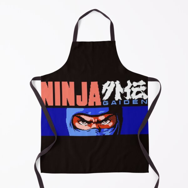Item preview, Ninja Gaiden designed and sold by virusRojo.
