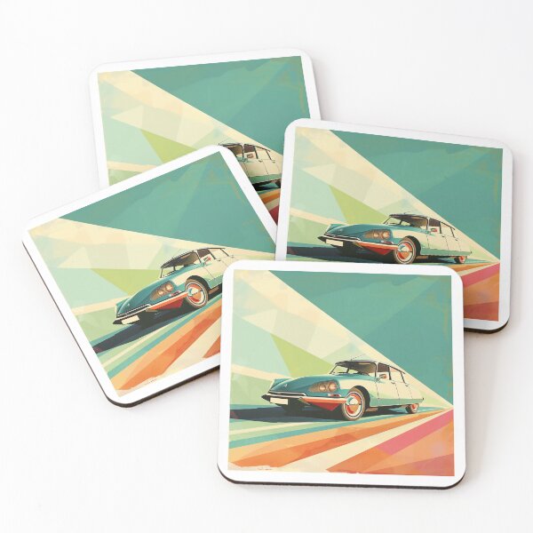 Item preview, Citroen DS Classic Style  designed and sold by AdaMazingDesign.