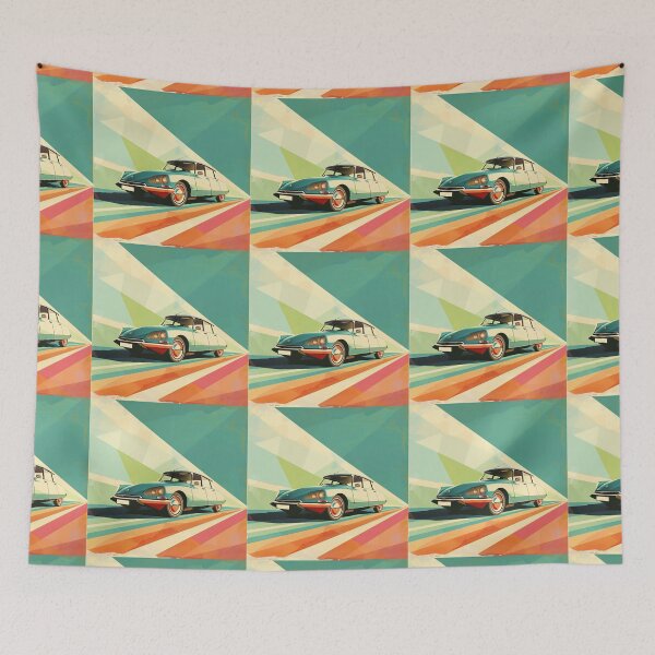 Item preview, Citroen DS Classic Style  designed and sold by AdaMazingDesign.
