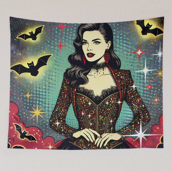 Item preview, Bat Magic designed and sold by Nocturne Heiress.