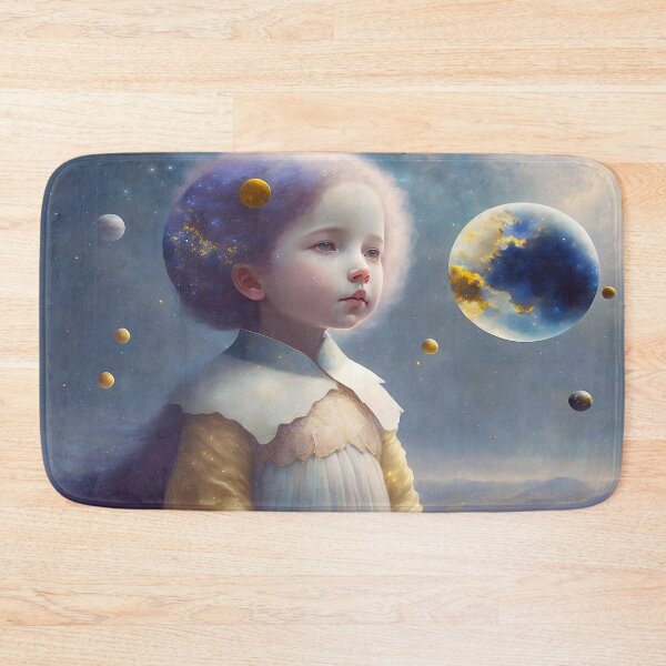 Item preview, Child of the cosmos designed and sold by m-y-A-I-A-R-T-.