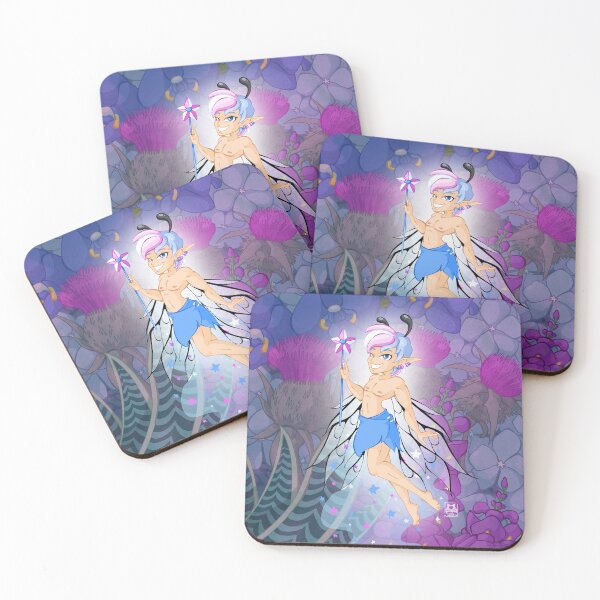 Item preview, Trans Masc Fairy designed and sold by Plundercat.
