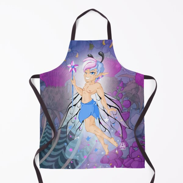 Item preview, Trans Masc Fairy designed and sold by Plundercat.