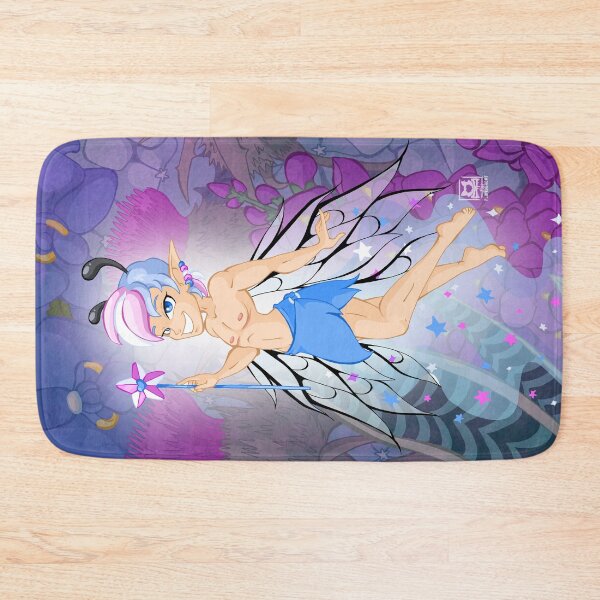 Item preview, Trans Masc Fairy designed and sold by Plundercat.