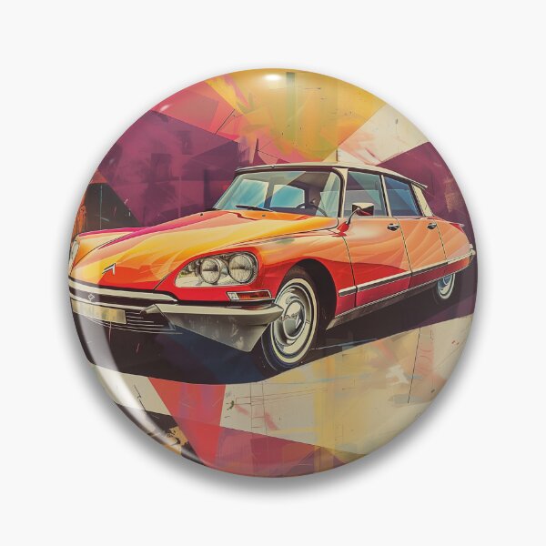 Artikelvorschau, Citroen DS Klassischer Stil entworfen und verkauft von AdaMazingDesign.