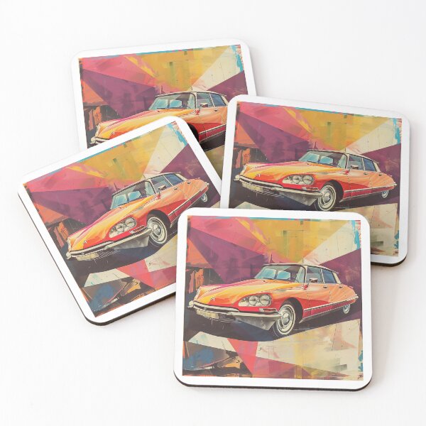 Item preview, Citroen DS Classic Style  designed and sold by AdaMazingDesign.