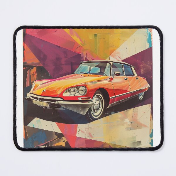 Item preview, Citroen DS Classic Style  designed and sold by AdaMazingDesign.