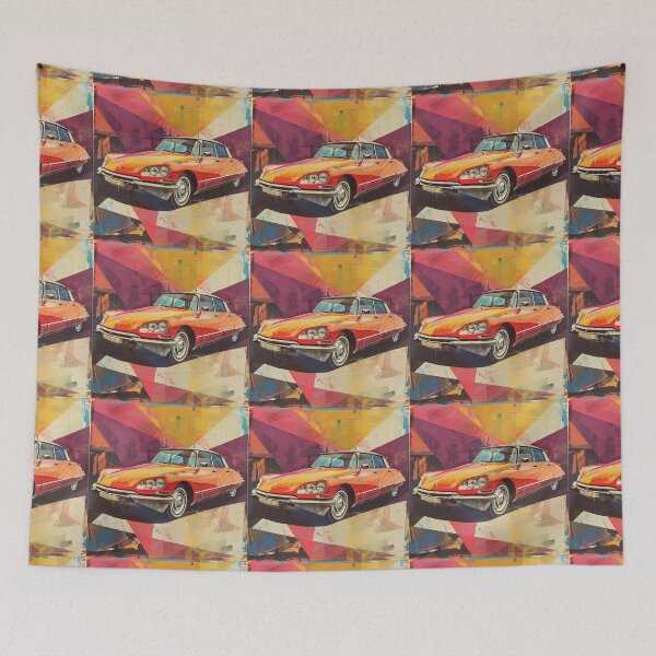 Item preview, Citroen DS Classic Style  designed and sold by AdaMazingDesign.