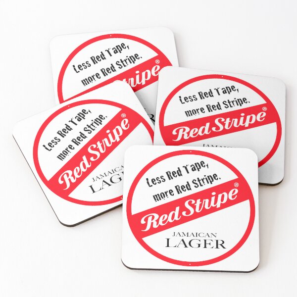 Item preview, Less Red Tape designed and sold by kimberchai.