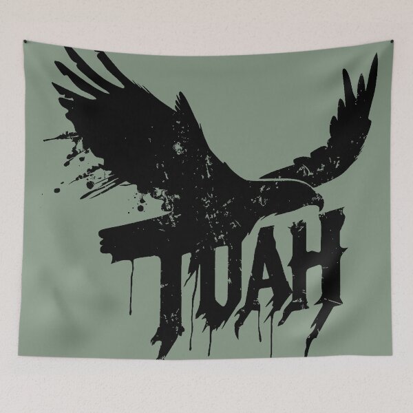 Item preview, Hawk Tuah designed and sold by muskitt.