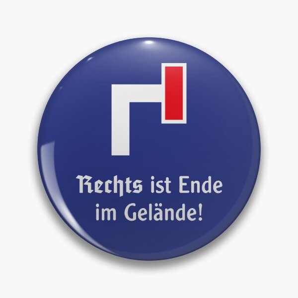 Item preview, The right is the end of the road! (Against the right) designed and sold by Roderix.