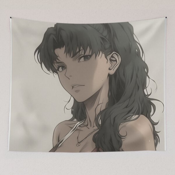 Item preview, Misato Katsuragi - Evangelion 32 designed and sold by Infinite-Aspire.
