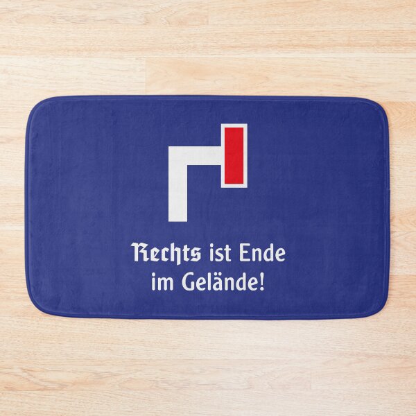 Item preview, The right is the end of the road! (Against the right) designed and sold by Roderix.