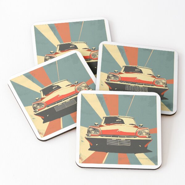 Item preview, Citroen DS Classic Style  designed and sold by AdaMazingDesign.