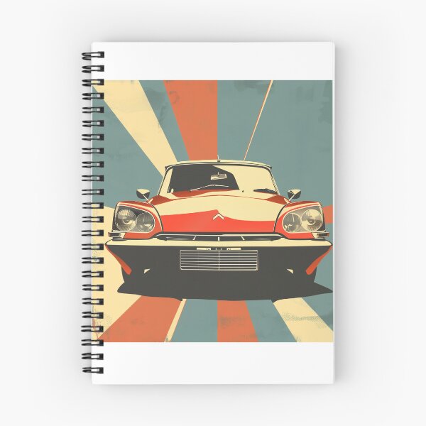 Item preview, Citroen DS Classic Style  designed and sold by AdaMazingDesign.