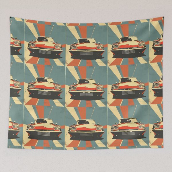 Item preview, Citroen DS Classic Style  designed and sold by AdaMazingDesign.