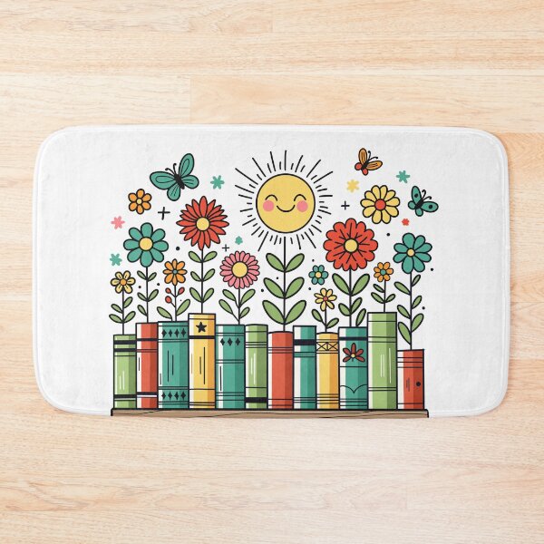 Item preview, Reading is like dreaming with your eyes open designed and sold by EvergreenWhimsy.