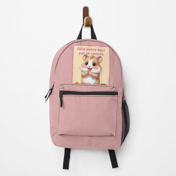 Item preview, I'm just here for the food. funny spanish gif designed and sold by La Loca.
