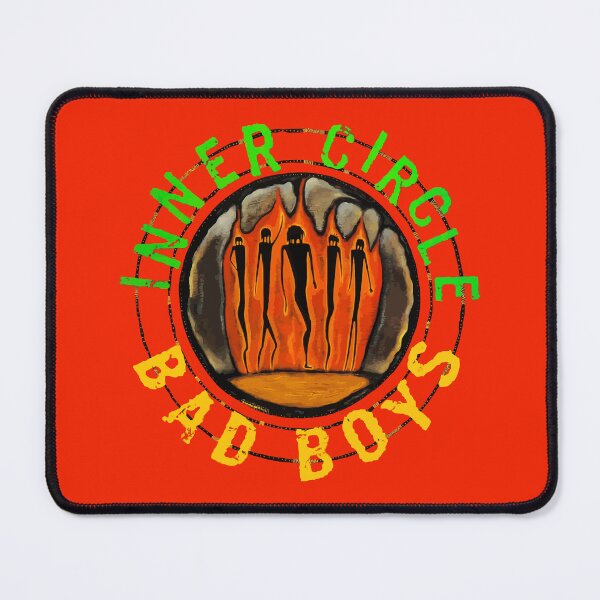 Item preview, Inner Circle Bad Boys designed and sold by kimberchai.