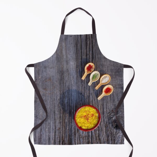Item preview, Rustic Bowl with Risotto alla Milanese designed and sold by Mats Silvan.