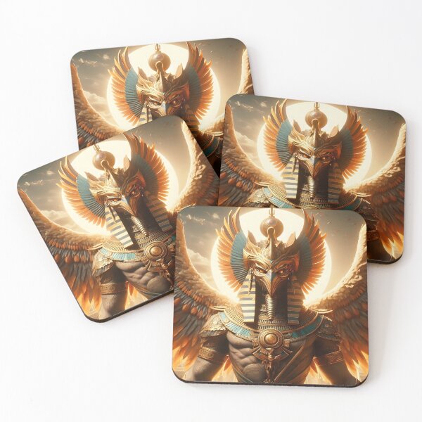 Item preview, God Ra  designed and sold by GalleryBrisArt.